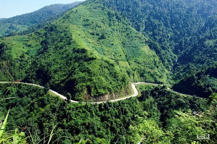 Khau Phạ - Cung đèo danh chấn phương Bắc Khau Phạ Cung đèo danh chấn phương Bắc