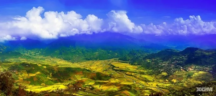 Khau Phạ - Cung đèo danh chấn phương Bắc Khau Phạ Cung đèo danh chấn phương Bắc