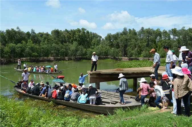 Kinh nghiệm du lịch Long An Kinh nghiệm du lịch Long An