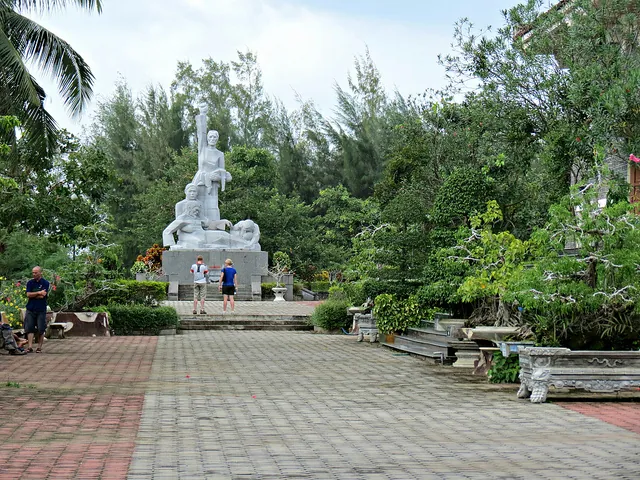 Kinh nghiệm du lịch Quảng Ngãi Kinh nghiệm du lịch Quảng Ngãi