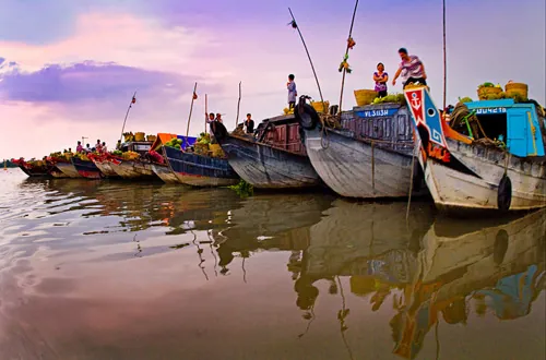 Kinh nghiệm du lịch Tiền Giang Kinh nghiệm du lịch Tiền Giang