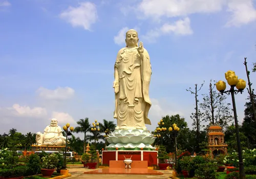 Kinh nghiệm du lịch Tiền Giang Kinh nghiệm du lịch Tiền Giang