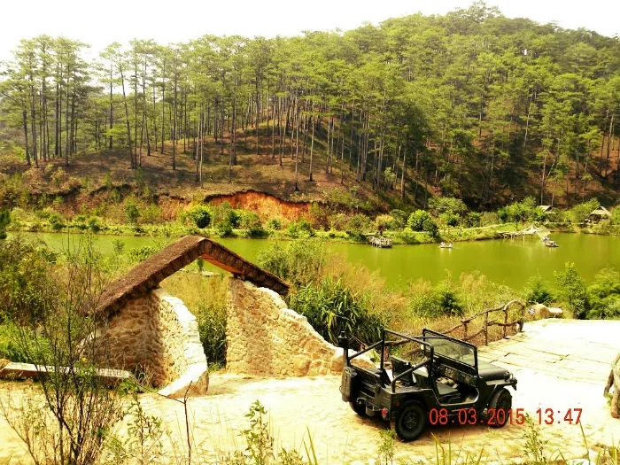 Làng Cù Lần - Tìm về miền cổ tích chốn rừng sâu Làng Cù Lần tìm về miền cổ tích chốn rừng sâu