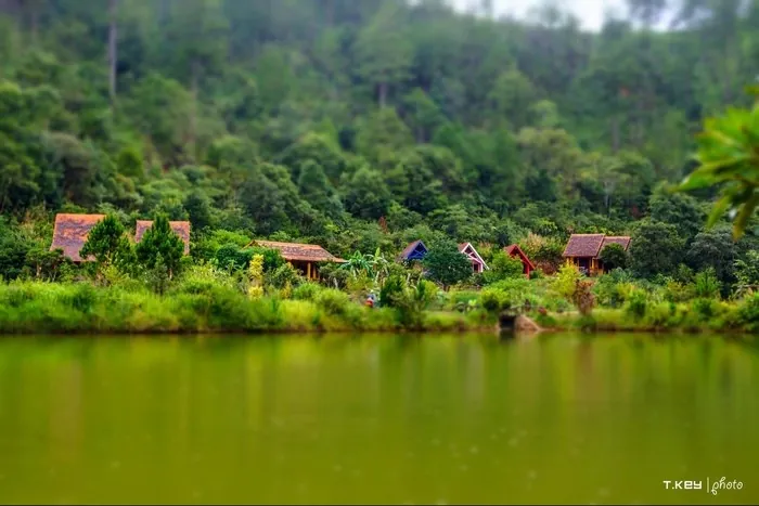 Làng Cù Lần - Tìm về miền cổ tích chốn rừng sâu Làng Cù Lần tìm về miền cổ tích chốn rừng sâu
