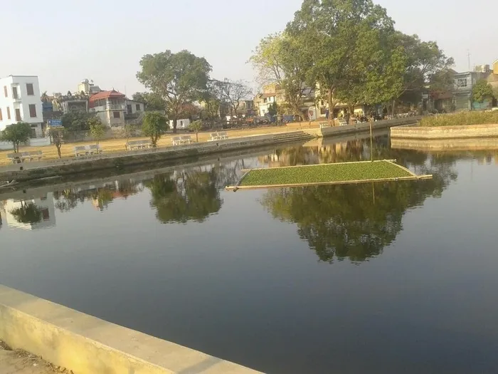 Làng Diềm - vùng quê thanh bình xứ Kinh Bắc Làng Diềm vùng quê thanh bình xứ Kinh Bắc