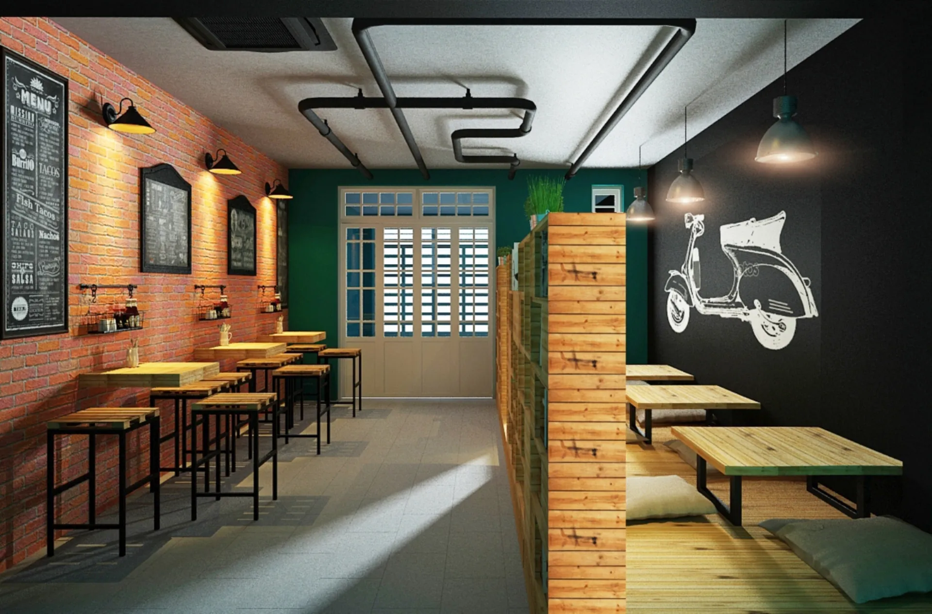 Like Backpacker Hostel Đà Nẵng gây choáng vì độ rẻ đẹp ngất ngây Like Backpacker Hostel Đà Nẵng gây choáng vì độ rẻ đẹp ngất ngây