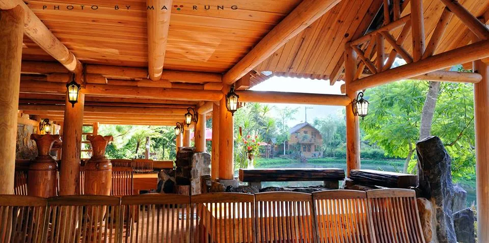 Ma Rừng Lữ Quán, chốn thanh tịnh giữa rừng sâu núi thẳm Ma Rừng Lữ Quán, chốn thanh tịnh giữa rừng sâu núi thẳm
