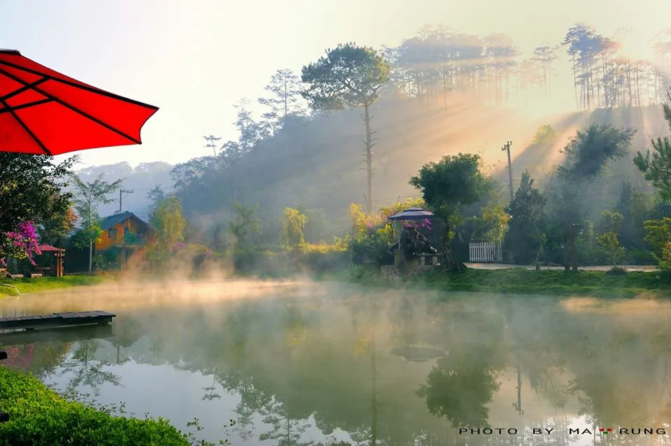 Ma Rừng Lữ Quán, chốn thanh tịnh giữa rừng sâu núi thẳm Ma Rừng Lữ Quán, chốn thanh tịnh giữa rừng sâu núi thẳm
