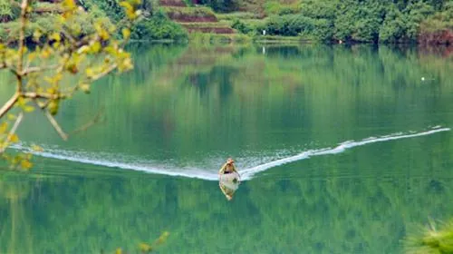 Minh Hằng: Gia Lai đẹp đâu thua kém Hàn Quốc du lịch gia lai
