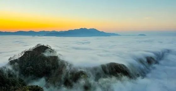 Mùa ngắm mây trên đỉnh Ngải Thầu - Lào Cai Mùa ngắm mây trên đỉnh Ngải Thầu