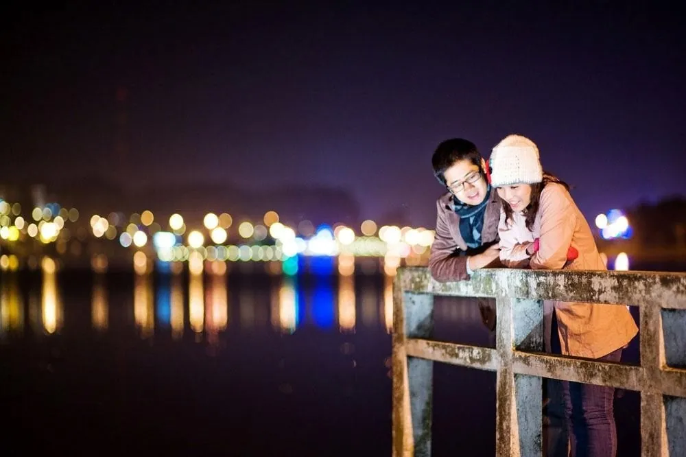 Ngẩn ngơ mùa hoa Đà Lạt tháng 11