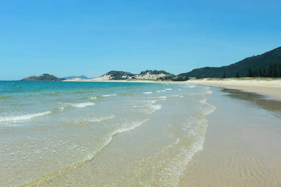 Những hình ảnh khiến bạn quên mất đường về khi đến Bình Định Những hình ảnh khiến bạn quên mất đường về khi đến Bình Định