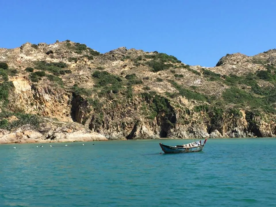 Những hình ảnh khiến bạn quên mất đường về khi đến Bình Định Những hình ảnh khiến bạn quên mất đường về khi đến Bình Định