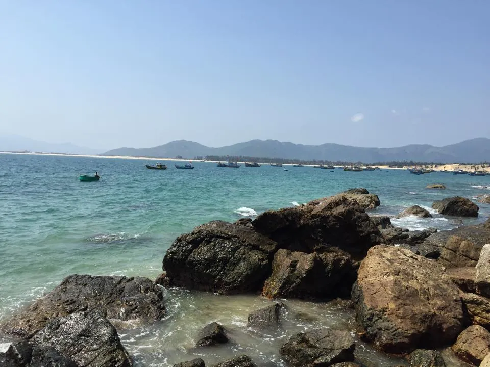 Những hình ảnh khiến bạn quên mất đường về khi đến Bình Định Những hình ảnh khiến bạn quên mất đường về khi đến Bình Định