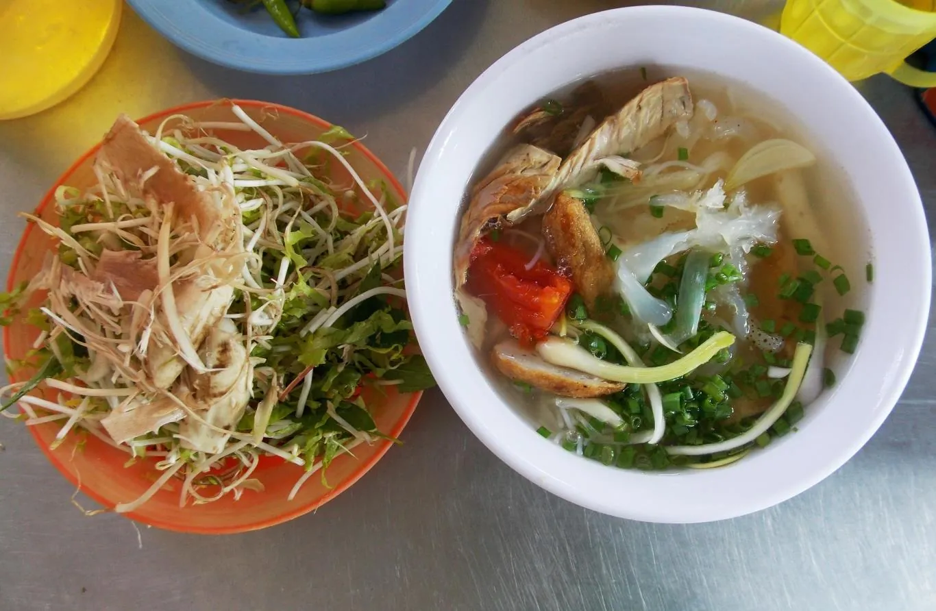 Những món ăn sáng hấp dẫn ở Phan Rang Những món ăn sáng hấp dẫn ở Phan Rang