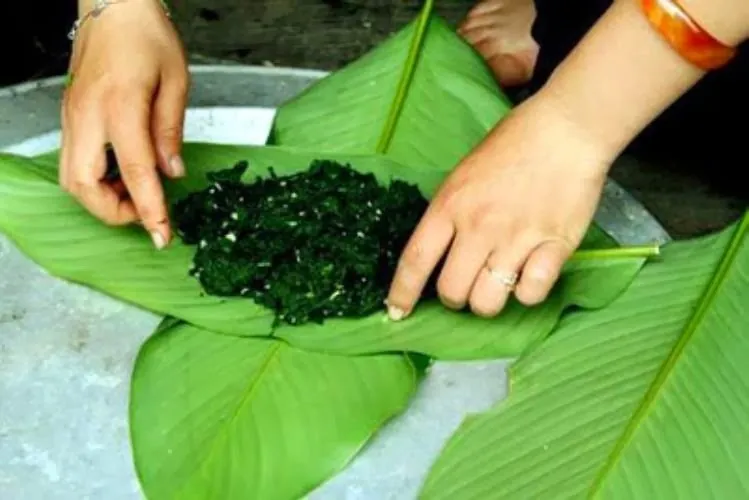 RÊU NƯỚNG