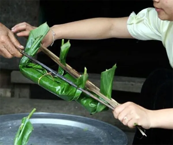 Những món ngon Hà Giang níu chân du khách RÊU NƯỚNG