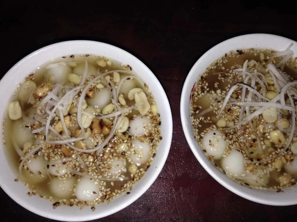 BÁNH THẮNG DỀN ĐỒNG VĂN