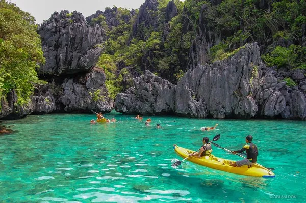 Những thiên đường du lịch ngay gần Việt Nam mà bạn không đi không được Những thiên đường du lịch ngay gần Việt Nam mà bạn