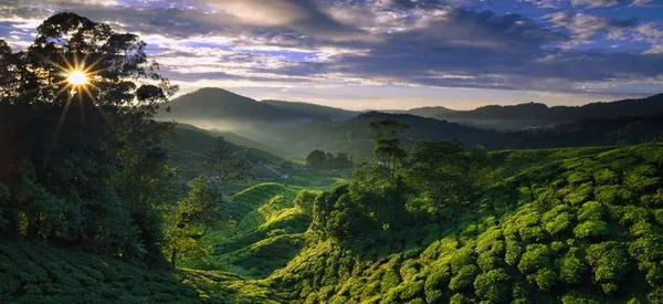 Những thiên đường du lịch ngay gần Việt Nam mà bạn không đi không được Những thiên đường du lịch ngay gần Việt Nam mà bạn