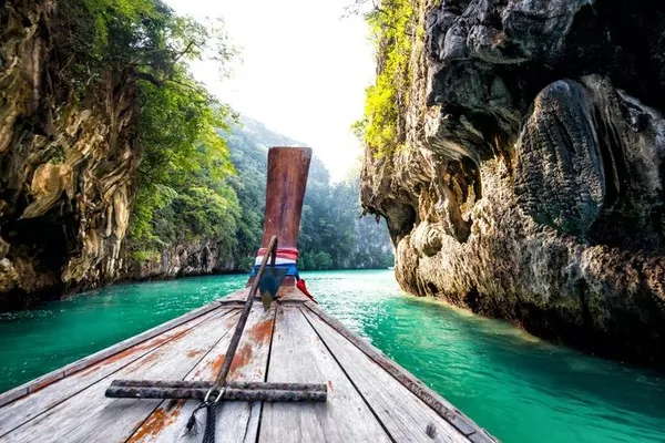 Những thiên đường du lịch ngay gần Việt Nam mà bạn không đi không được Những thiên đường du lịch ngay gần Việt Nam mà bạn