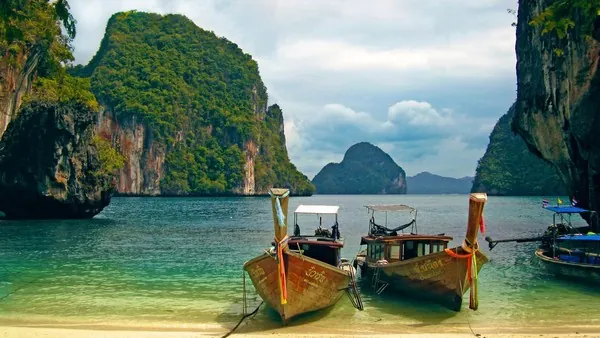 Những thiên đường du lịch ngay gần Việt Nam mà bạn không đi không được Những thiên đường du lịch ngay gần Việt Nam mà bạn