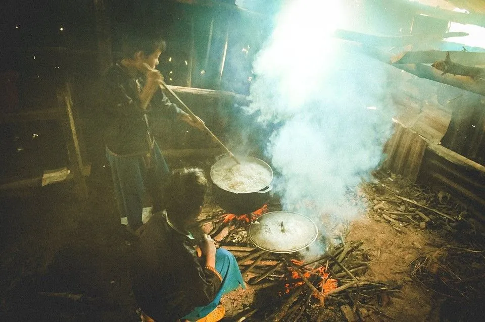 Phiêu với mùa mây Tà Tổng Phiêu với mùa mây Tà Tổng