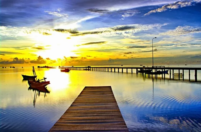 Phú Quốc có gì trong những ngày cuối năm rộn rã