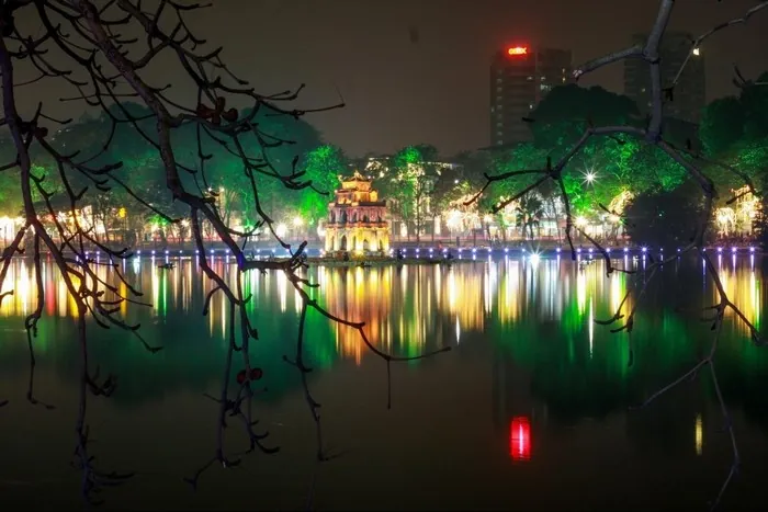 Say lòng phố Thu Hà Nội tháng 11 Say lòng phố Thu Hà Nội tháng 11