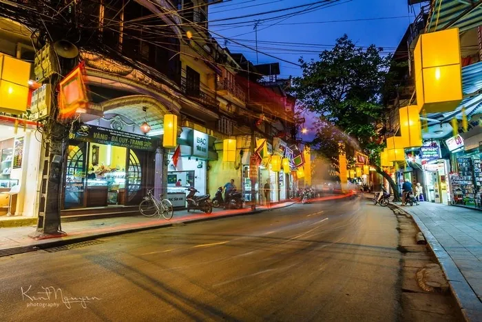 Say lòng phố Thu Hà Nội tháng 11 Say lòng phố Thu Hà Nội tháng 11