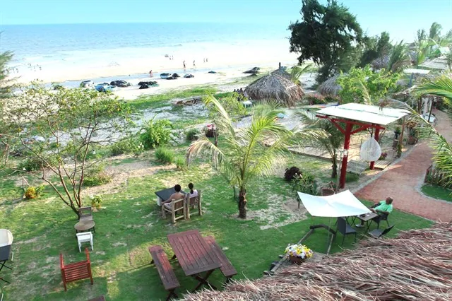 Sơn Mỹ Beach - Điểm đến mới tinh cho tín đồ khát biển Lagi Sơn Mỹ beach điểm đến mới ở biển lagi