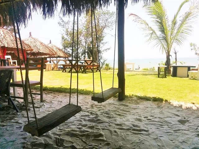 Sơn Mỹ Beach - Điểm đến mới tinh cho tín đồ khát biển Lagi Sơn Mỹ beach điểm đến mới ở biển lagi