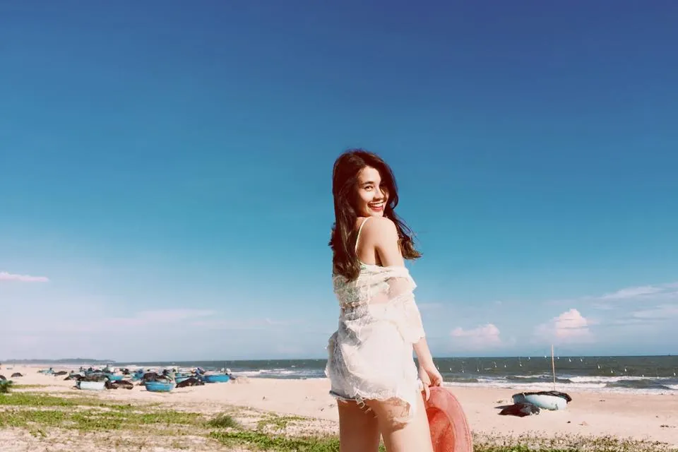 Sơn Mỹ Beach - Điểm đến mới tinh cho tín đồ khát biển Lagi Sơn Mỹ beach điểm đến mới ở biển lagi