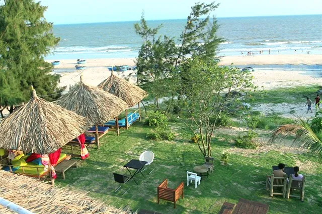 Sơn Mỹ Beach - Điểm đến mới tinh cho tín đồ khát biển Lagi Sơn Mỹ beach điểm đến mới ở biển lagi