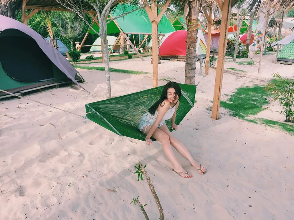 Sơn Mỹ Beach - Điểm đến mới tinh cho tín đồ khát biển Lagi Sơn Mỹ beach điểm đến mới ở biển lagi