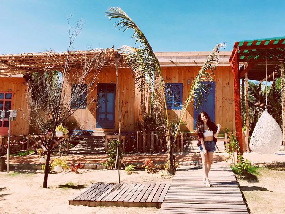 Sơn Mỹ Beach - Điểm đến mới tinh cho tín đồ khát biển Lagi Sơn Mỹ beach điểm đến mới ở biển lagi