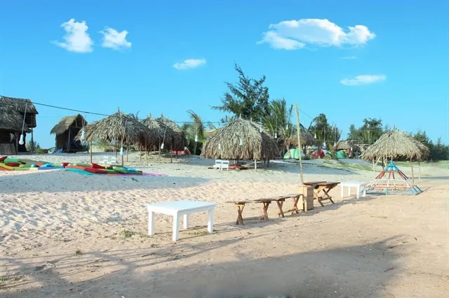 Sơn Mỹ Beach - Điểm đến mới tinh cho tín đồ khát biển Lagi Sơn Mỹ beach điểm đến mới ở biển lagi