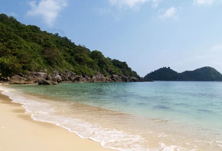 THỔ CHU HOANG SƠ TUYỆT ĐẸP MỘT GÓC BIỂN TRỜI