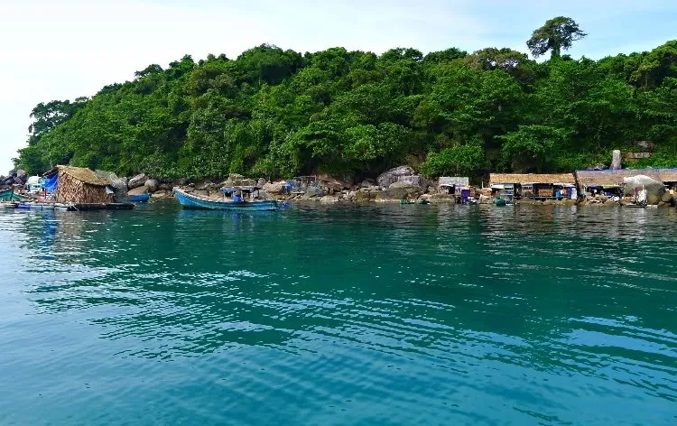 THỔ CHU HOANG SƠ TUYỆT ĐẸP MỘT GÓC BIỂN TRỜI