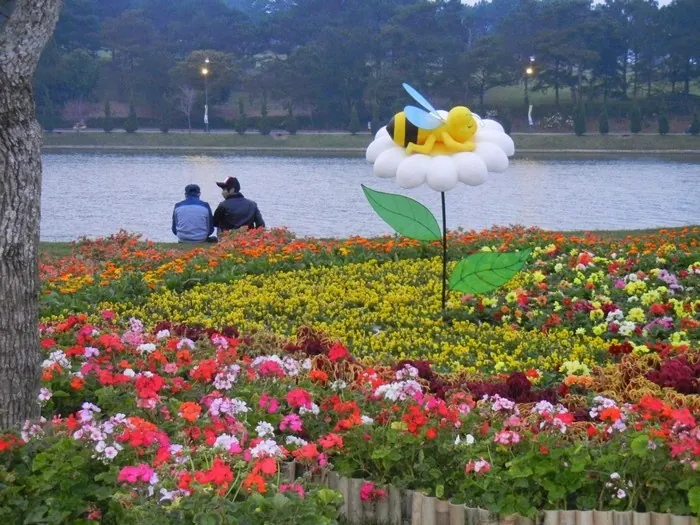 TIẾT ĐÔNG ĐÀ LẠT THÁNG 12 CÓ GÌ LƯU LUYẾN