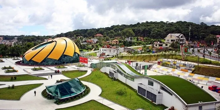 Tiết đông Đà Lạt tháng 12 có gì lưu luyến? TIẾT ĐÔNG ĐÀ LẠT THÁNG 12 CÓ GÌ LƯU LUYẾN