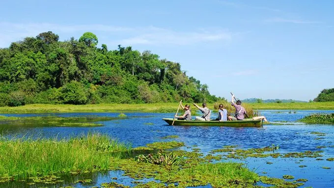 TRẢI NGHIỆM THIÊN NHIÊN KỲ THÚ TẠI VƯỜN QUỐC GIA NAM CÁT TIÊN