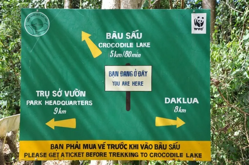 TRẢI NGHIỆM THIÊN NHIÊN KỲ THÚ TẠI VƯỜN QUỐC GIA NAM CÁT TIÊN