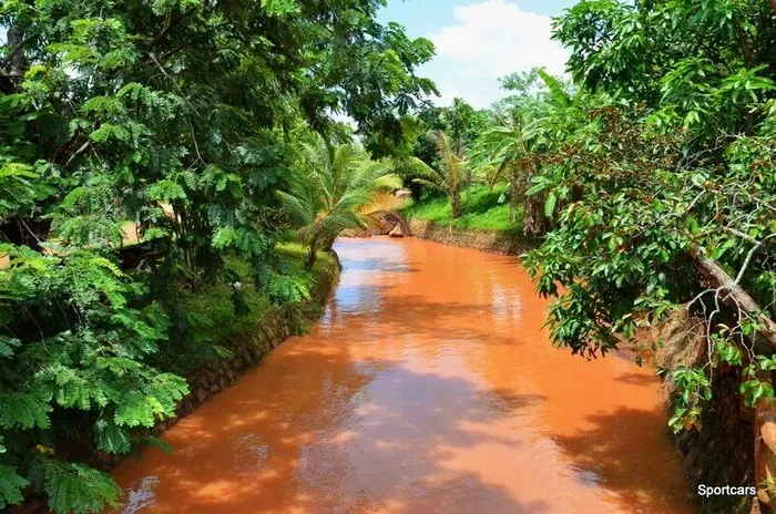 KHU DU LỊCH SINH THÁI MỸ LỆ
