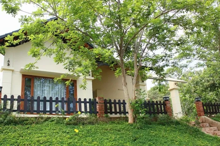 KHU DU LỊCH SINH THÁI MỸ LỆ