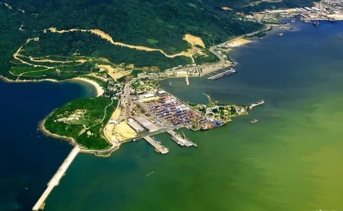 Viên ngọc quý Sơn Trà của thành phố Đà Nẵng VIÊN NGỌC QUÝ SƠN TRÀ CỦA THÀNH PHỐ ĐÀ NẴNG