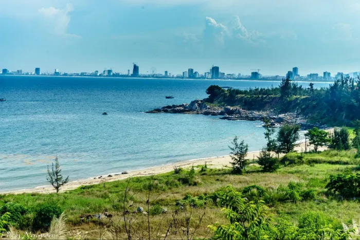 Viên ngọc quý Sơn Trà của thành phố Đà Nẵng VIÊN NGỌC QUÝ SƠN TRÀ CỦA THÀNH PHỐ ĐÀ NẴNG