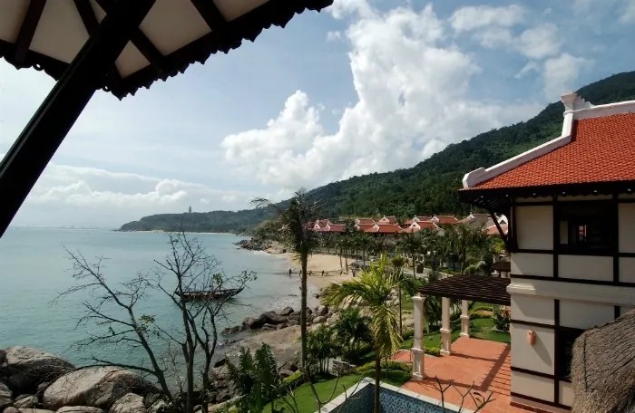 VIÊN NGỌC QUÝ SƠN TRÀ CỦA THÀNH PHỐ ĐÀ NẴNG