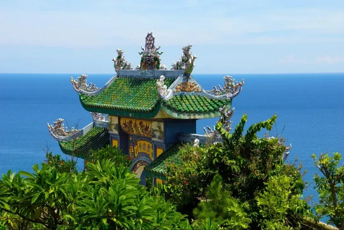 Viên ngọc quý Sơn Trà của thành phố Đà Nẵng VIÊN NGỌC QUÝ SƠN TRÀ CỦA THÀNH PHỐ ĐÀ NẴNG