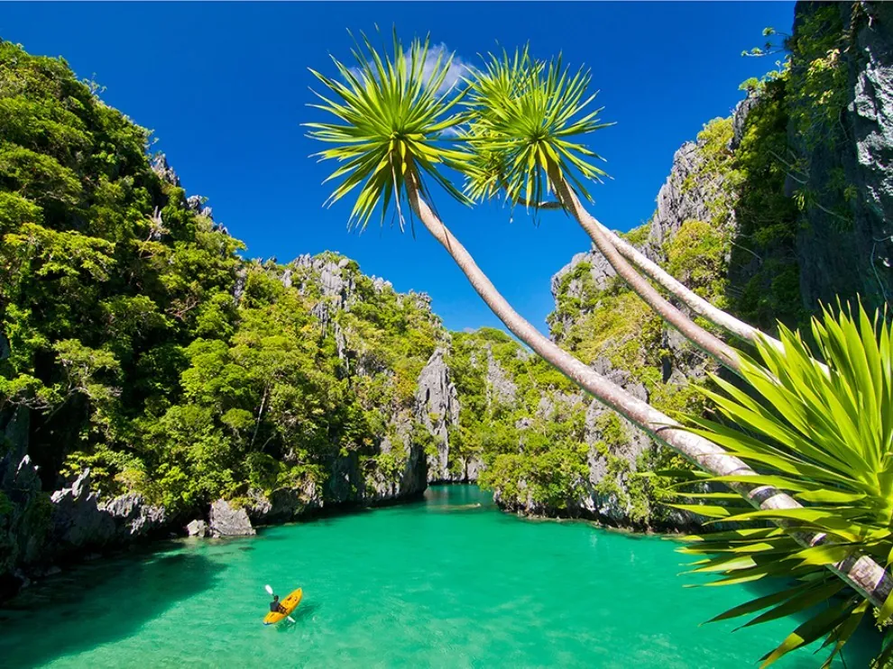 10 điểm du lịch nổi danh ở Philippines 10 điểm du lịch nổi danh ở Philippines
